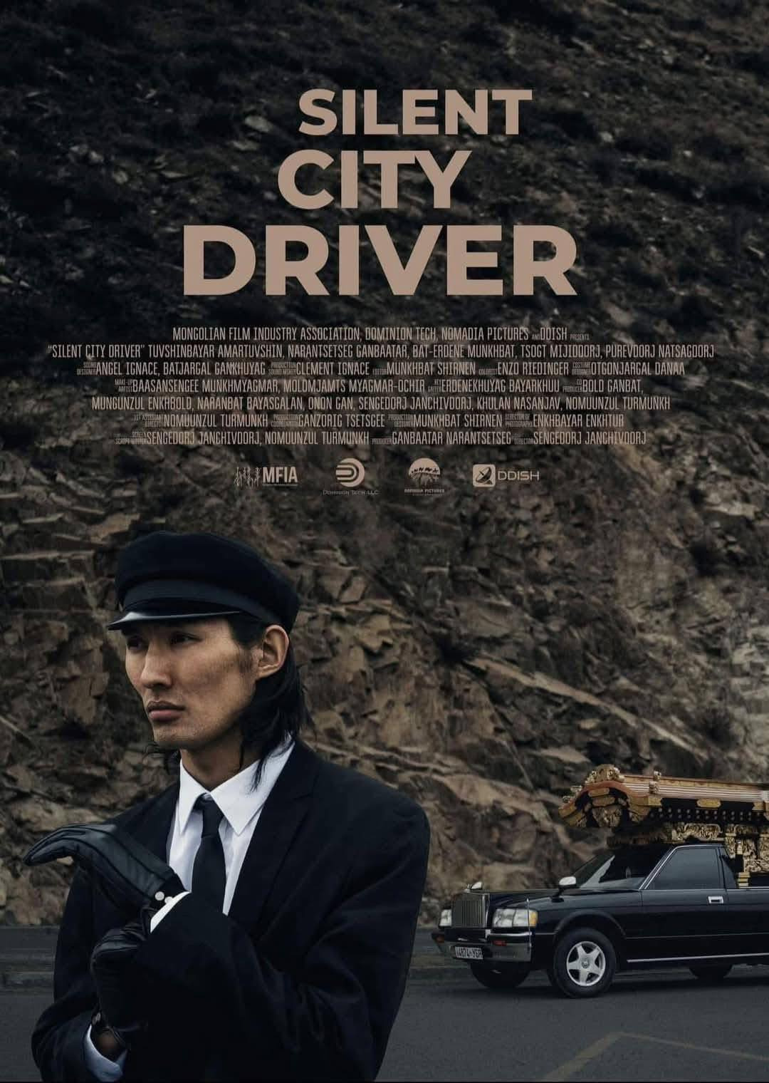 ‘Silent City Driver’ represents country at the Academy Awards